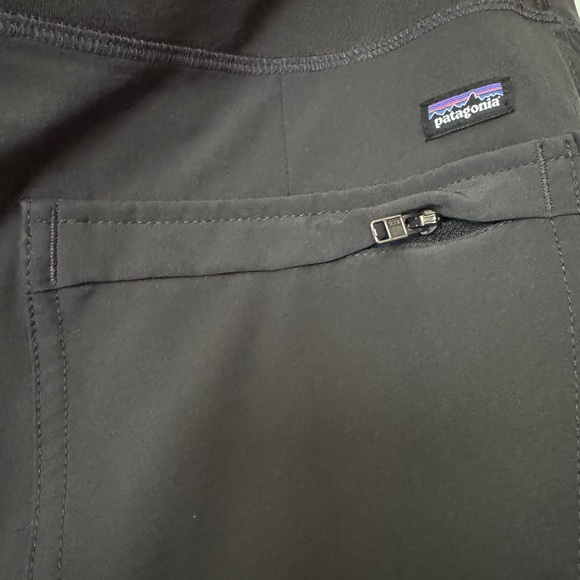 Patagonia | W's Happy Hike Studio Pants - Picture 7 of 12